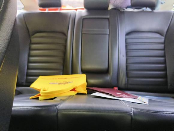 [上海·皖N] 二手福特蒙迪欧2013款 2.0L GTDi200豪华型