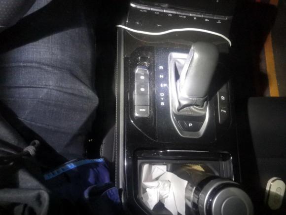 [杭州·浙A] 二手五菱汽车五菱凯捷2020款 1.5T CVT旗舰型