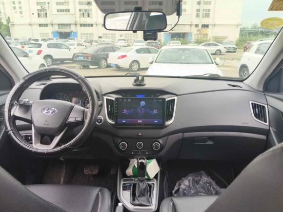 [南京·苏L] 二手现代北京现代ix252015款 1.6L 自动两驱智能型GLS