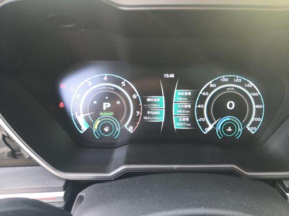 [上海·沪C] 二手众泰众泰T8002018款 2.0T 自动尊贵智联型 7座