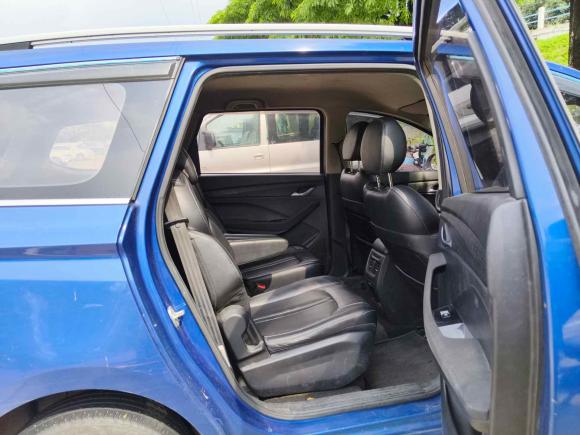 [佛山·粤E] 二手宝骏宝骏3602018款 1.5L 手动精英型 国V