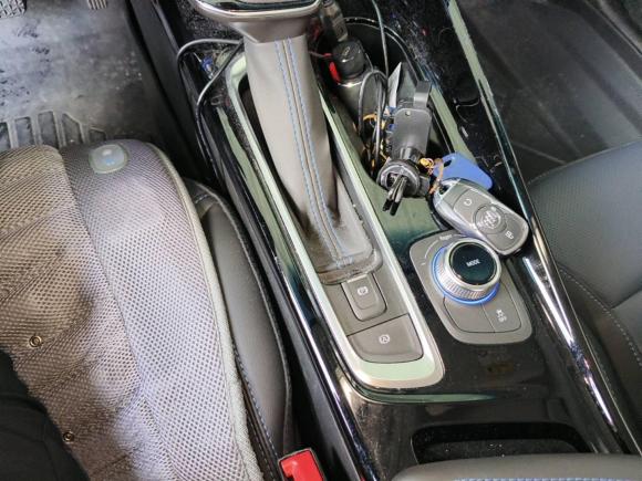 [上海·沪A] 二手别克微蓝62023款 430km 舒享版