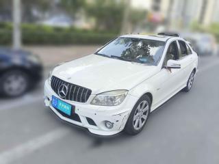 奔驰奔驰C级2010款 C 180K 经典型
