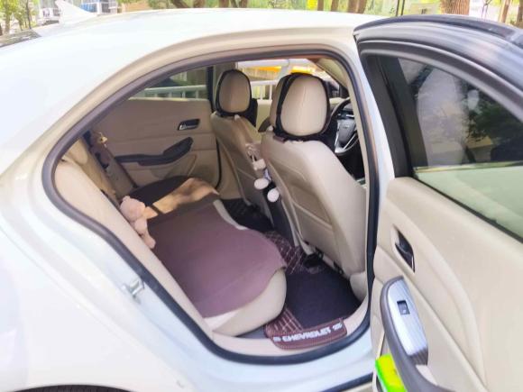 [上海·沪C] 二手雪佛兰迈锐宝2013款 2.0L 自动豪华版