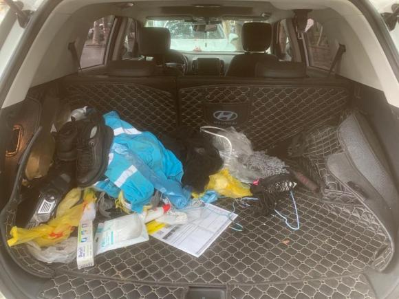 [南通·浙F] 二手现代北京现代ix352021款 2.0L 自动两驱GLS领先版