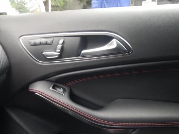 [成都·川A] 二手奔驰奔驰A级AMG2016款 AMG A 45 4MATIC