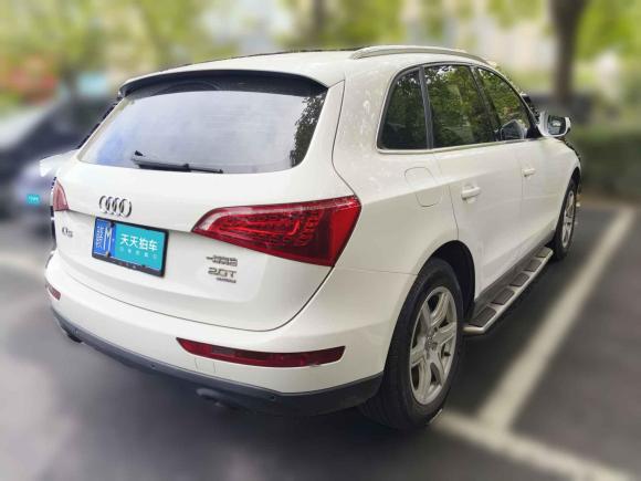 [南昌·赣M] 二手奥迪奥迪Q52012款 2.0TFSI 技术型