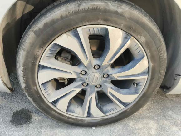 [深圳·粤B] 二手埃安AION S2020款 魅 630