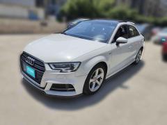 [南昌·赣G] 奥迪奥迪A32017款 Limousine 35 TFSI 时尚型
