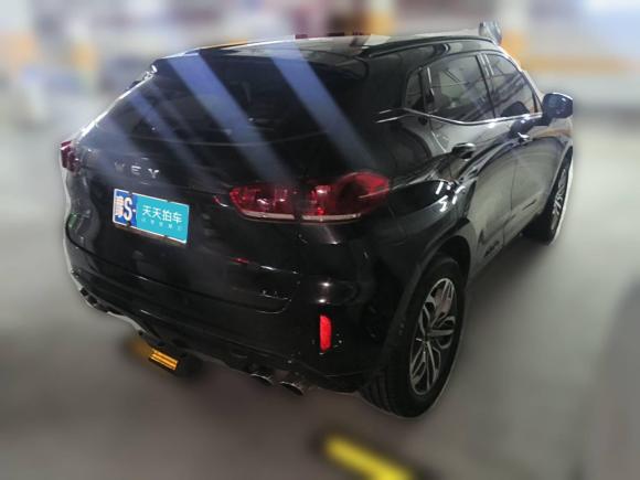 [嘉兴·豫S] 二手魏牌魏牌 VV52017款 2.0T 超豪型