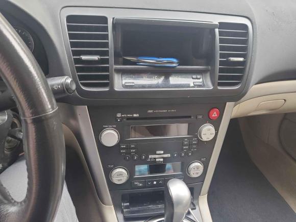 [青岛·鲁B] 二手斯巴鲁力狮2006款 2.0R