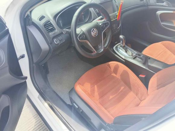 [温州·浙C] 二手别克君威2015款 1.6T 精英技术型