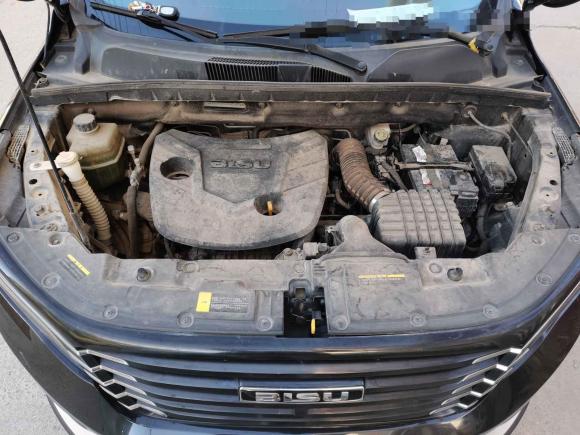 [济南·鲁A] 二手比速汽车比速T52017款 1.5T 手动精英型