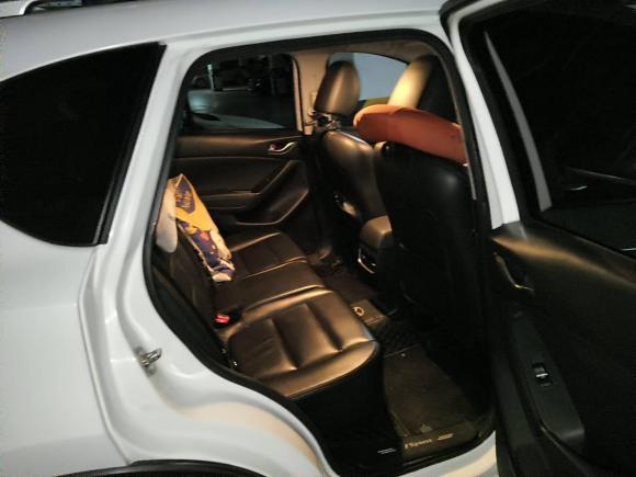 [成都·川A] 二手马自达马自达CX-52015款 2.0L 自动四驱豪华型