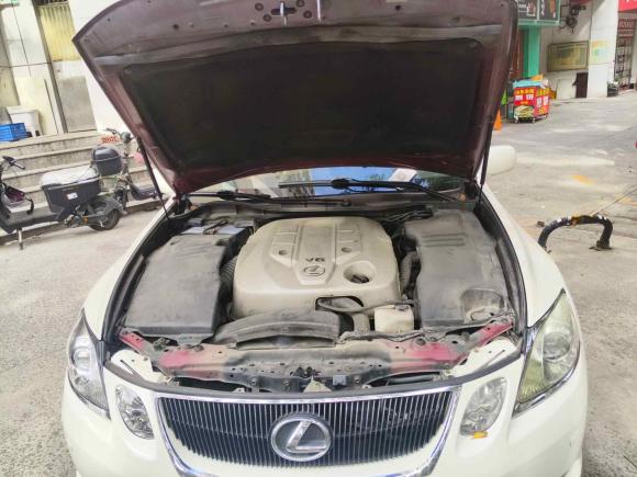 [上海·沪N] 二手雷克萨斯雷克萨斯GS2005款 300
