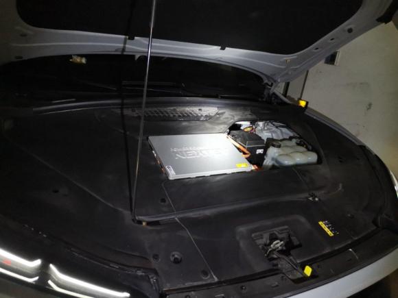 [广州·粤A] 二手蔚来蔚来ES62020款 430KM 性能版