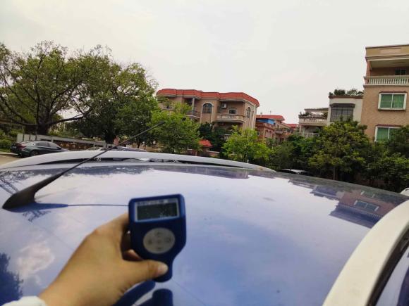 [佛山·粤E] 二手宝骏宝骏3602018款 1.5L 手动精英型 国V