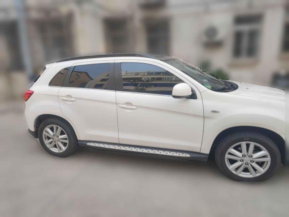 [无锡·苏G] 二手三菱劲炫ASX2013款 2.0L CVT四驱尊贵版