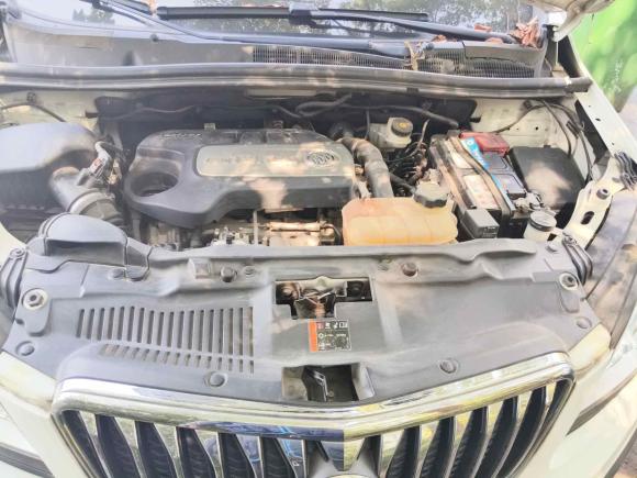 [常州·苏D] 二手别克昂科拉2015款 1.4T 自动两驱都市精英型