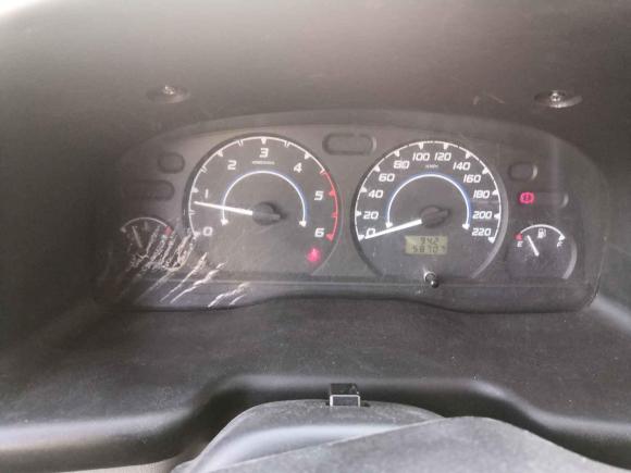 [苏州·苏E] 二手江铃特顺2017款 2.8T商运型长轴中顶6/7/8座JX493