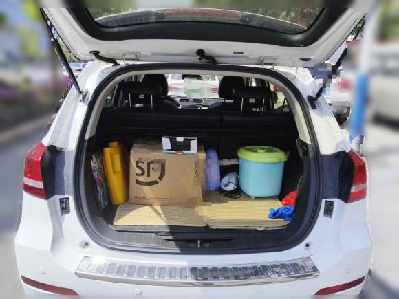 [合肥·皖A] 二手哈弗哈弗H22014款 1.5T 手动两驱精英版