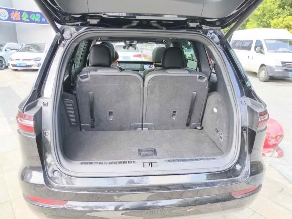 [南通·苏F] 二手理想汽车理想ONE2021款 增程6座版