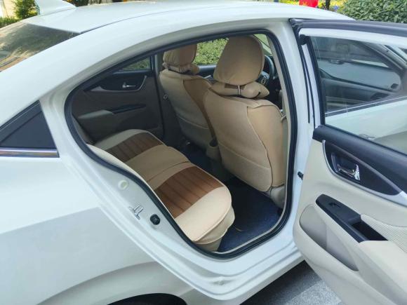 [上海·沪F] 二手本田凌派2016款 1.8L 手动风尚版