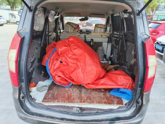 [台州·川K] 二手五菱汽车五菱宏光2015款 1.5L S 基本型国V