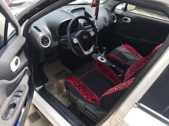 [合肥·皖A] 二手名爵名爵32013款 1.5L AMT精英版