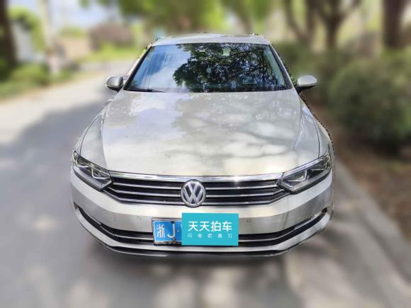 [上海·浙J] 二手大众迈腾2018款 330TSI DSG 豪华型