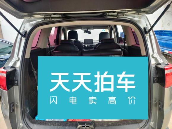 [武汉·苏E] 二手五菱汽车五菱宏光S32018款 1.5L 手动标准型 国V