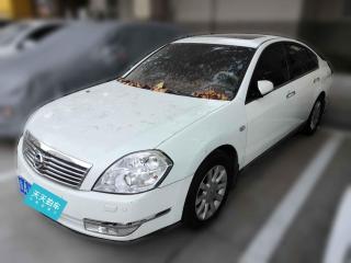 日产天籁2007款御230JK豪华天窗