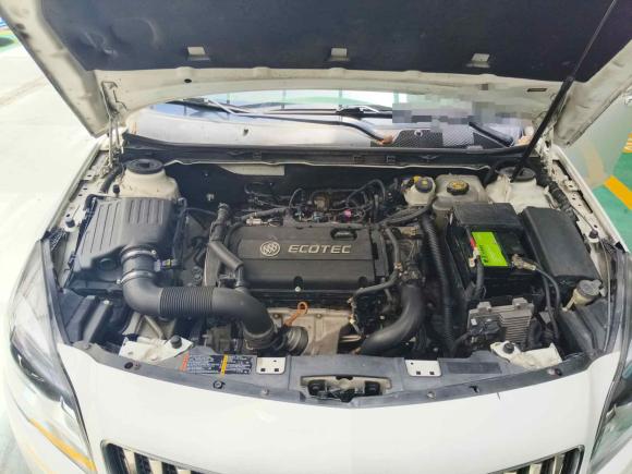 [无锡·川R] 二手别克君威2015款 1.6T 精英技术型