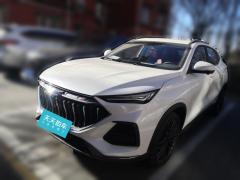 [北京·京J]长安欧尚&nbsp;&nbsp;长安欧尚X5&nbsp;&nbsp;2021款1.5TDCT旗舰型