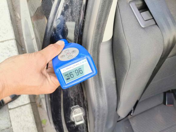 [深圳·粤E] 二手大众朗逸2015款 1.6L 自动风尚版