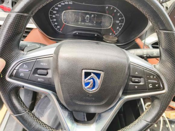 [义乌·皖M] 二手宝骏宝骏5102017款 1.5L 自动豪华型