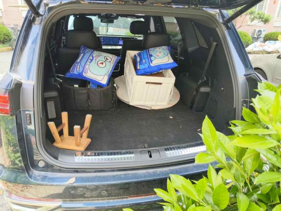 [上海·沪A] 二手魏牌魏牌 蓝山DHT-PHEV2023款 四驱超长续航版