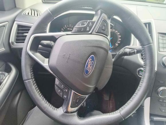 [苏州·苏D] 二手福特锐界2018款 EcoBoost 245 两驱铂锐型 7座 国V