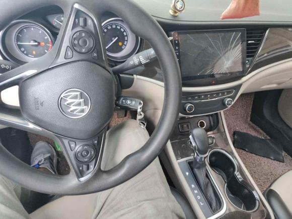 [深圳·赣D] 二手别克威朗2018款 三厢 15S 自动领先型