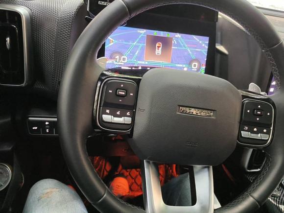 [成都·川A] 二手哈弗哈弗大狗2021款 2.0T DCT四驱哮天犬版