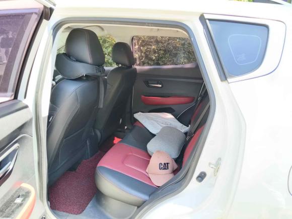 [杭州·浙D] 二手哈弗哈弗H2s2017款 红标 1.5T 双离合豪华型