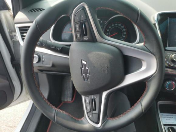 [南通·苏U] 二手雪佛兰科鲁泽2019款 RS 330T 自动畅快版 国VI