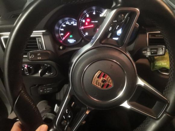 [北京·京P] 二手保时捷Macan2017款  Macan 2.0T