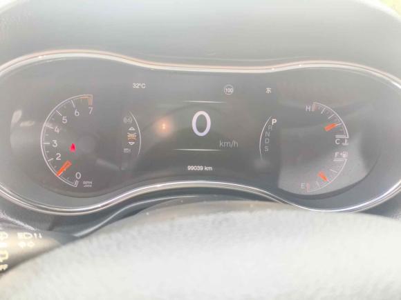 [青岛·鲁V] 二手Jeep大切诺基2014款 3.6L 舒适导航版