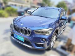 [杭州·赣E] 宝马宝马X12018款 sDrive18Li 时尚型