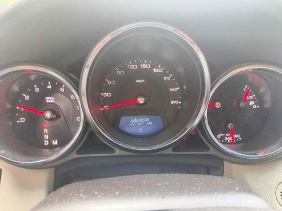 [上海·沪A] 二手凯迪拉克凯迪拉克CTS2008款 3.6L精英高性能版