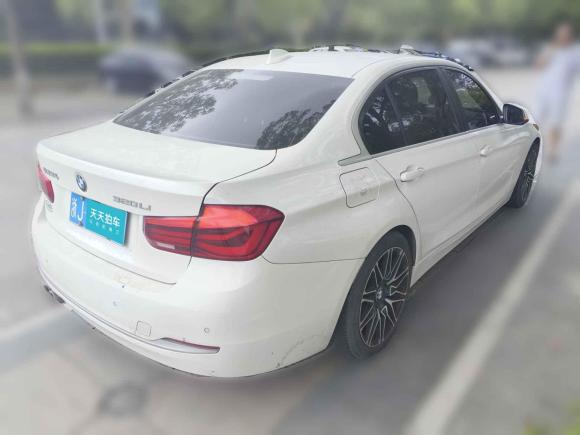 [台州·浙J] 二手宝马宝马3系2018款 320Li 时尚型