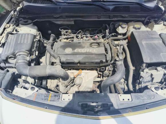 [温州·浙C] 二手别克君威2015款 1.6T 精英技术型