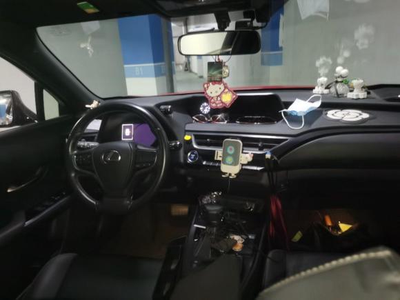 [杭州·浙A] 二手雷克萨斯雷克萨斯UX2019款 260h 探·酷版 国V