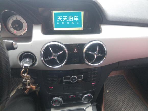 [芜湖·皖B] 二手奔驰奔驰GLK级2013款 GLK 300 4MATIC 时尚型